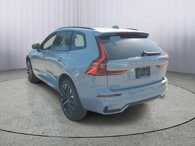 2026 Volvo XC60 Plug-In Hybrid Ultra, T8 AWD Electric/Gasoline, Dark