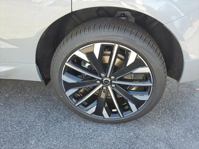 2026 Volvo XC60 Plug-In Hybrid Ultra, T8 AWD Electric/Gasoline, Dark