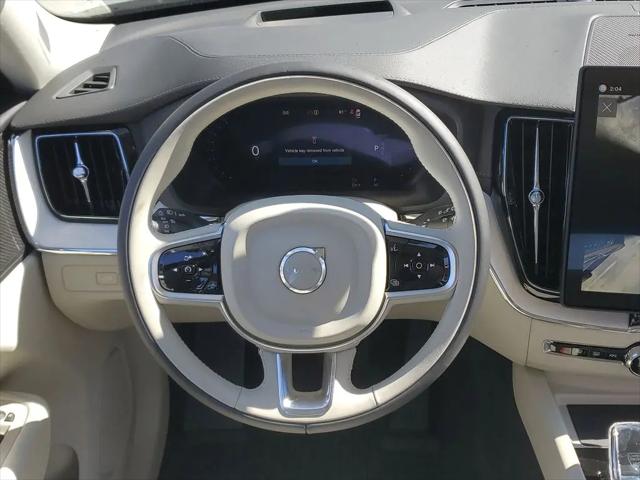 2026 Volvo XC60 Plug-In Hybrid Ultra, T8 AWD Electric/Gasoline, Dark