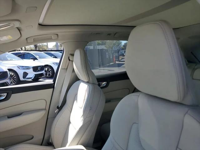 2026 Volvo XC60 Plug-In Hybrid Ultra, T8 AWD Electric/Gasoline, Dark