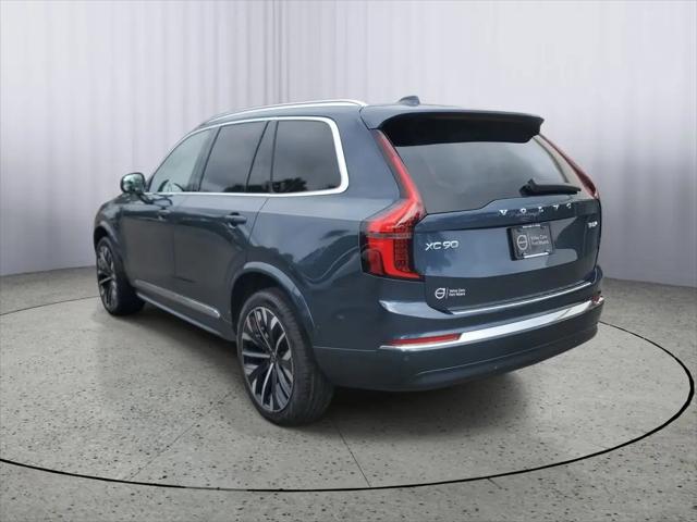 2026 Volvo XC90 Plug-In Hybrid Ultra, T8 AWD, Electric/Gasoline, Bright, 7 Seats