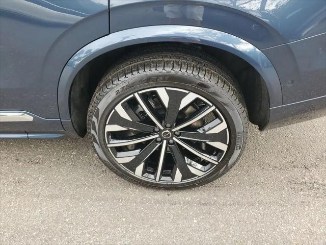2026 Volvo XC90 Plug-In Hybrid Ultra, T8 AWD, Electric/Gasoline, Bright, 7 Seats