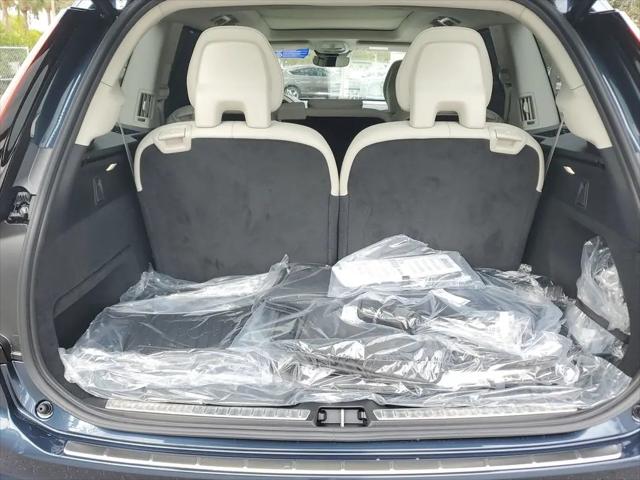 2026 Volvo XC90 Plug-In Hybrid Ultra, T8 AWD, Electric/Gasoline, Bright, 7 Seats
