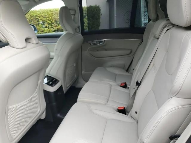 2026 Volvo XC90 Plug-In Hybrid Ultra, T8 AWD, Electric/Gasoline, Bright, 7 Seats