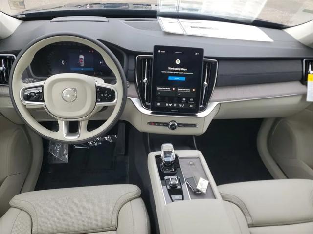 2026 Volvo XC90 Plug-In Hybrid Ultra, T8 AWD, Electric/Gasoline, Bright, 7 Seats