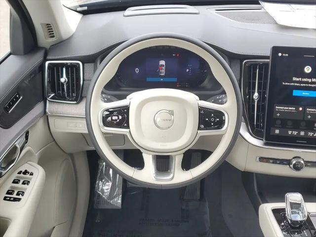 2026 Volvo XC90 Plug-In Hybrid Ultra, T8 AWD, Electric/Gasoline, Bright, 7 Seats