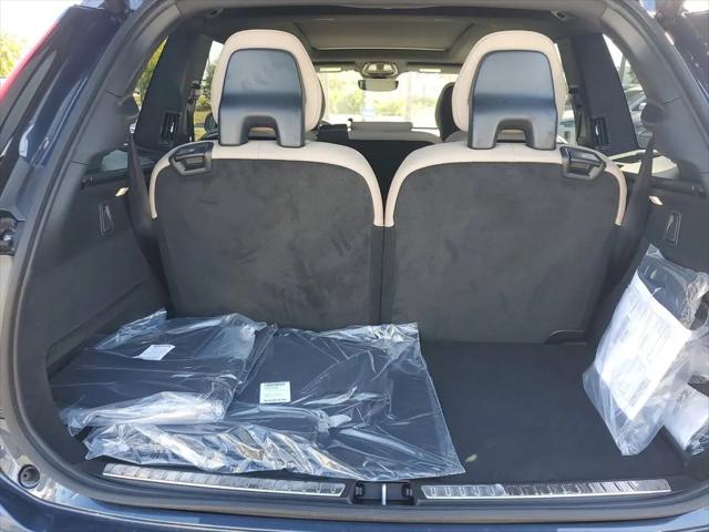 2026 Volvo XC90 Plug-In Hybrid Core, T8 AWD, Electric/Gasoline, Bright, 7 Seats
