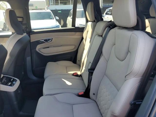 2026 Volvo XC90 Plug-In Hybrid Core, T8 AWD, Electric/Gasoline, Bright, 7 Seats