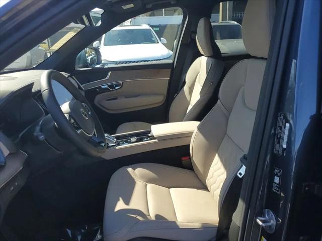 2026 Volvo XC90 Plug-In Hybrid Core, T8 AWD, Electric/Gasoline, Bright, 7 Seats