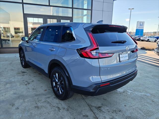 2026 Honda CR-V EX-L