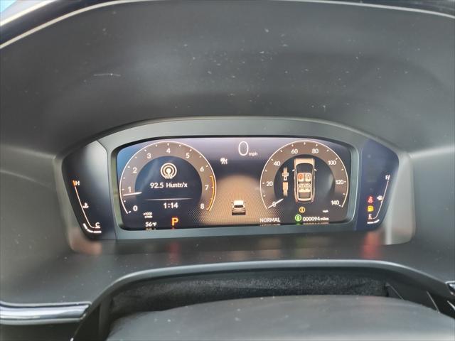 2026 Honda CR-V EX-L