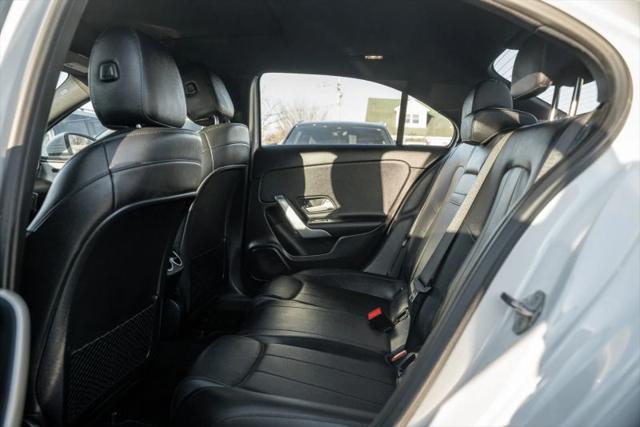 2020 Mercedes-Benz A 220 4MATIC