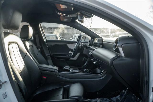 2020 Mercedes-Benz A 220 4MATIC