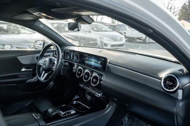 2020 Mercedes-Benz A 220 4MATIC