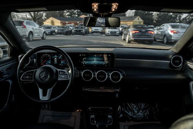2020 Mercedes-Benz A 220 4MATIC