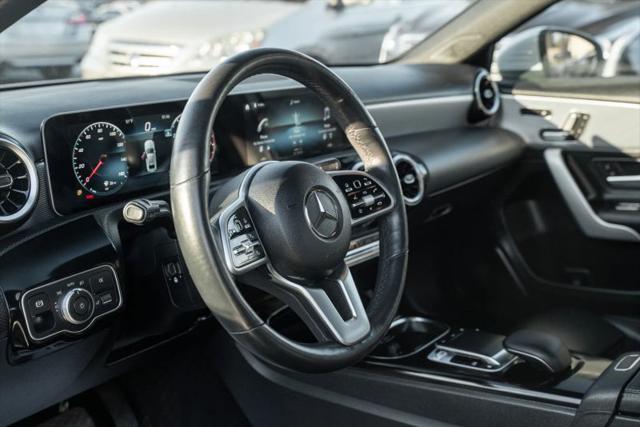2020 Mercedes-Benz A 220 4MATIC