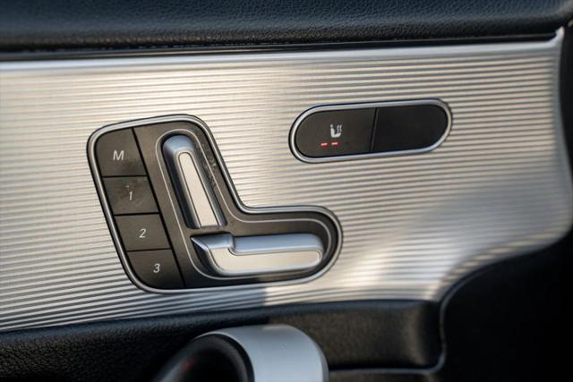 2020 Mercedes-Benz A 220 4MATIC