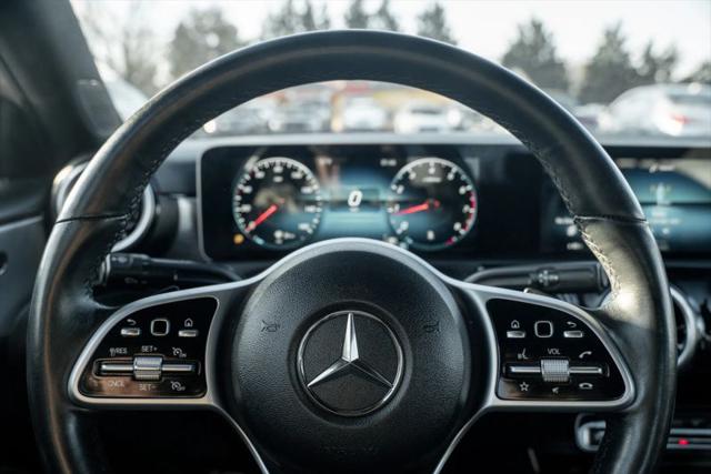 2020 Mercedes-Benz A 220 4MATIC