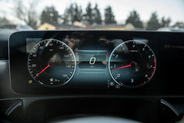 2020 Mercedes-Benz A 220 4MATIC