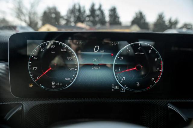 2020 Mercedes-Benz A 220 4MATIC