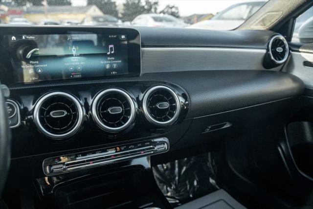 2020 Mercedes-Benz A 220 4MATIC