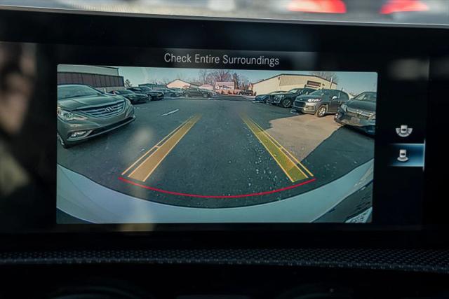 2020 Mercedes-Benz A 220 4MATIC