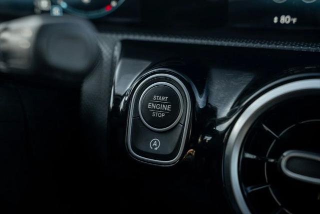 2020 Mercedes-Benz A 220 4MATIC