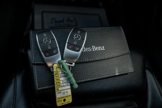 2020 Mercedes-Benz A 220 4MATIC