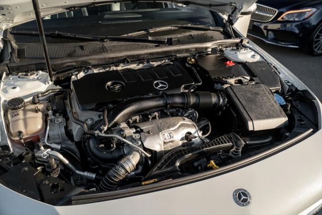 2020 Mercedes-Benz A 220 4MATIC