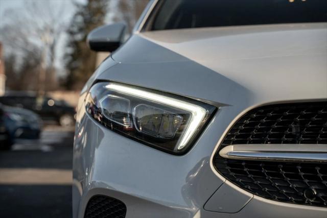 2020 Mercedes-Benz A 220 4MATIC