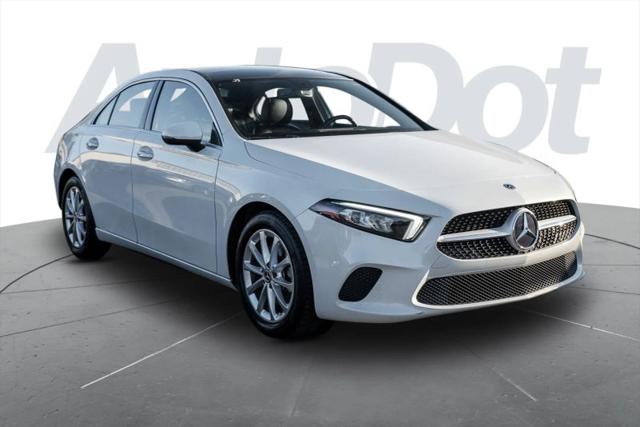 2020 Mercedes-Benz A 220 4MATIC