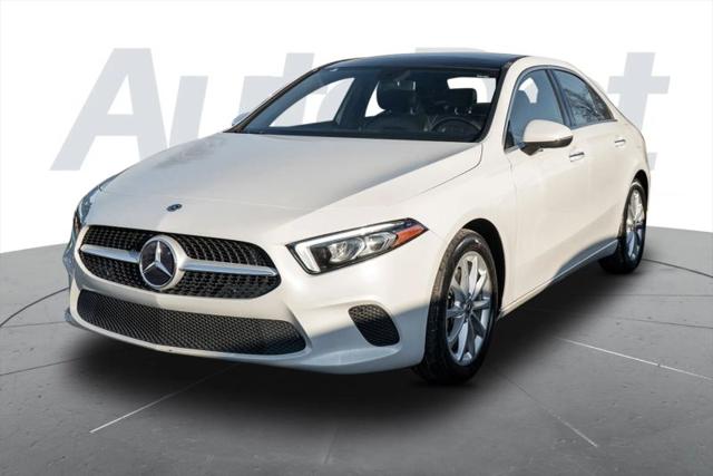 2020 Mercedes-Benz A 220 4MATIC