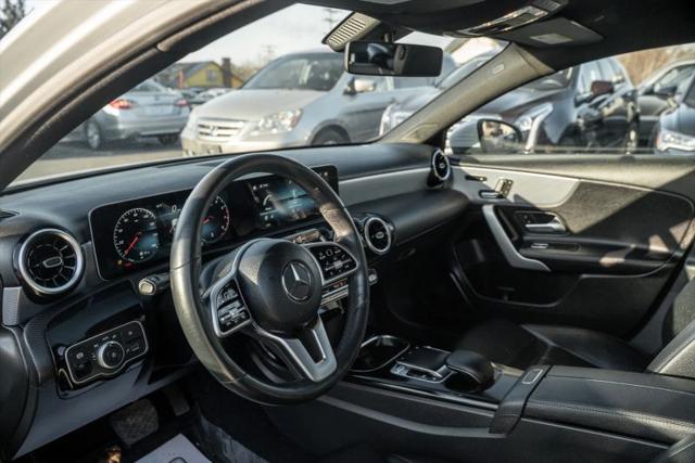 2020 Mercedes-Benz A 220 4MATIC