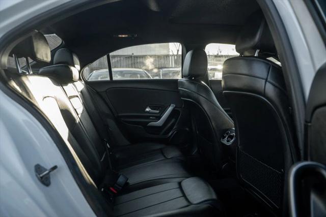 2020 Mercedes-Benz A 220 4MATIC
