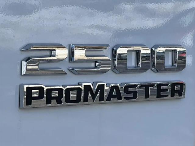 2026 Ram ProMaster 2500 Cargo Van Tradesman High Roof 159" WB w/Pass Seat