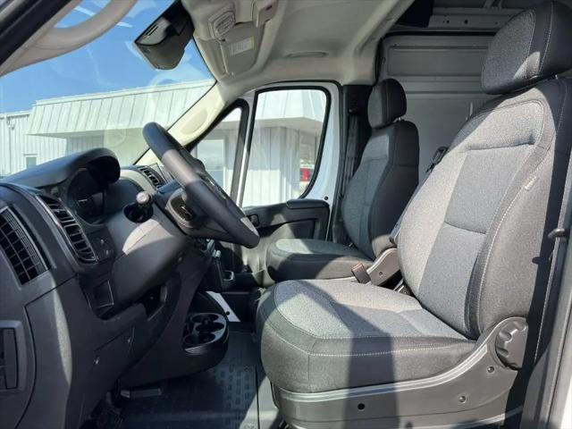 2026 Ram ProMaster 2500 Cargo Van Tradesman High Roof 159" WB w/Pass Seat