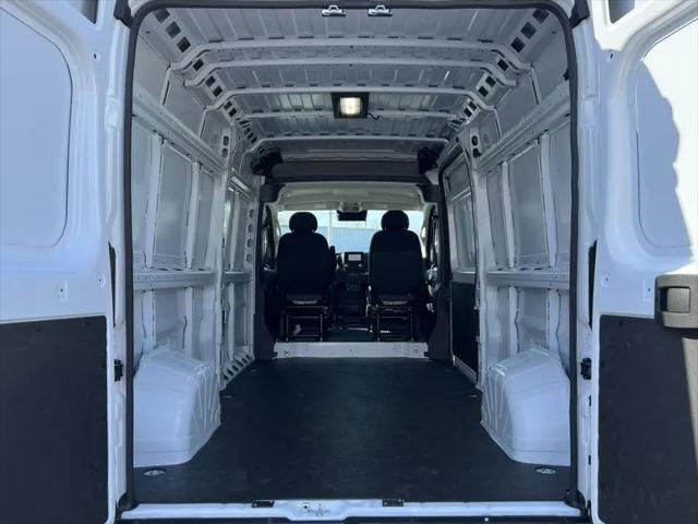 2026 Ram ProMaster 2500 Cargo Van Tradesman High Roof 159" WB w/Pass Seat