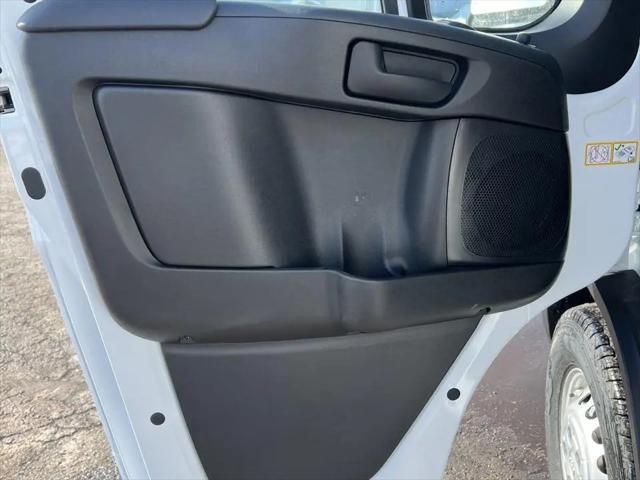 2026 Ram ProMaster 2500 Cargo Van Tradesman High Roof 159" WB w/Pass Seat