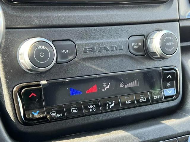 2026 Ram ProMaster 2500 Cargo Van Tradesman High Roof 159" WB w/Pass Seat