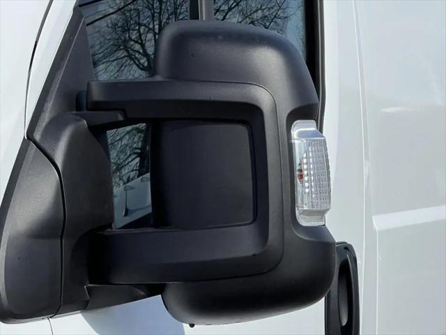 2026 Ram ProMaster 2500 Cargo Van Tradesman High Roof 159" WB w/Pass Seat