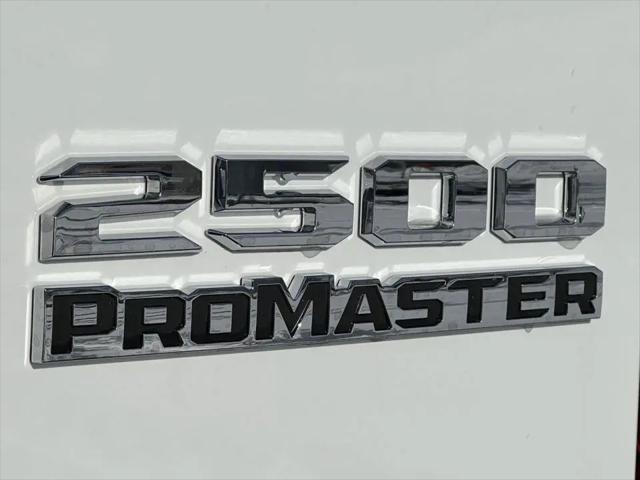 2026 Ram ProMaster 2500 Cargo Van Tradesman High Roof 159" WB w/Pass Seat