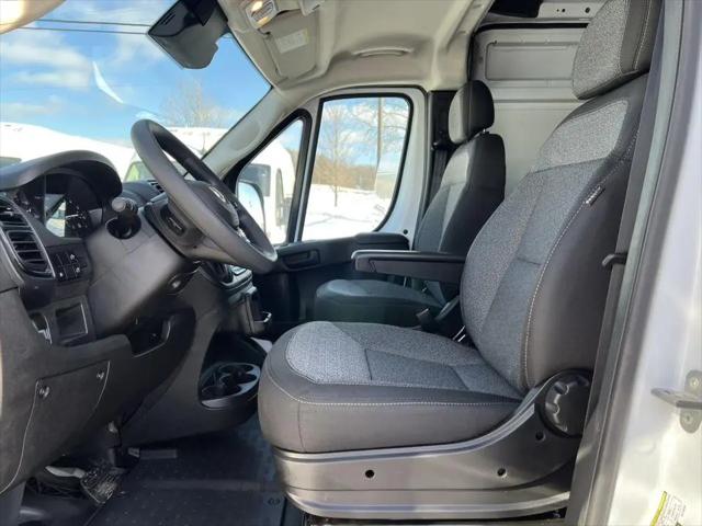 2026 Ram ProMaster 2500 Cargo Van Tradesman High Roof 159" WB w/Pass Seat