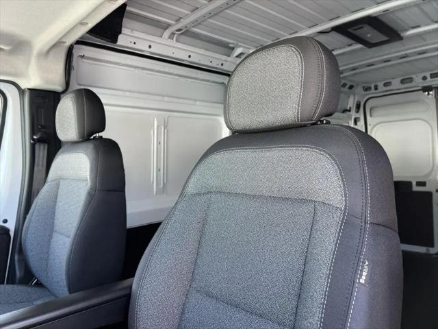 2026 Ram ProMaster 2500 Cargo Van Tradesman High Roof 159" WB w/Pass Seat