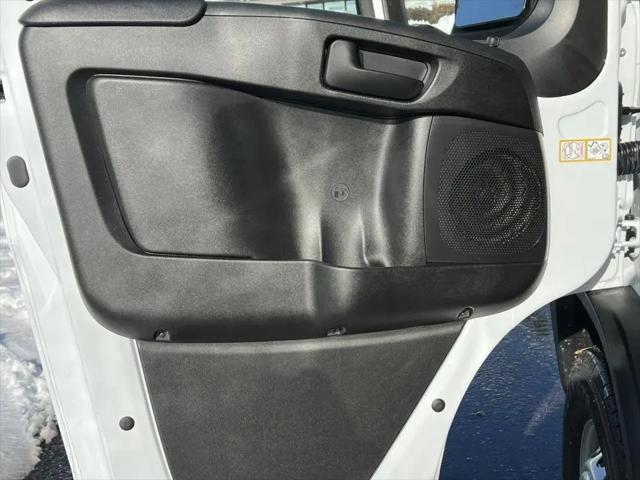 2026 Ram ProMaster 2500 Cargo Van Tradesman High Roof 159" WB w/Pass Seat