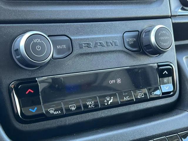 2026 Ram ProMaster 2500 Cargo Van Tradesman High Roof 159" WB w/Pass Seat
