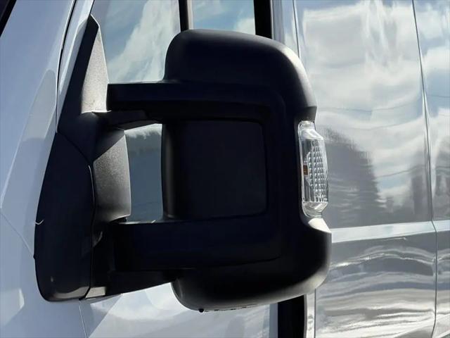 2026 Ram ProMaster 2500 Cargo Van Tradesman High Roof 159" WB w/Pass Seat