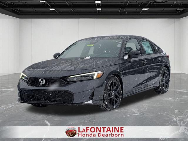 2026 Honda Civic Sport for sale in Dearborn, MI