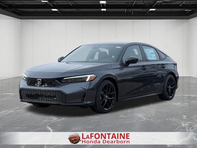 2026 Honda Civic Sport for sale in Dearborn, MI