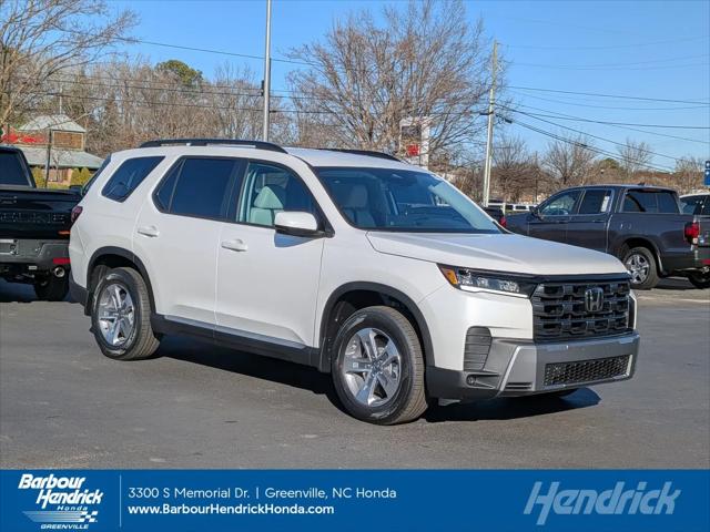 2026 Honda Pilot EX-L for sale in Greenville, NC