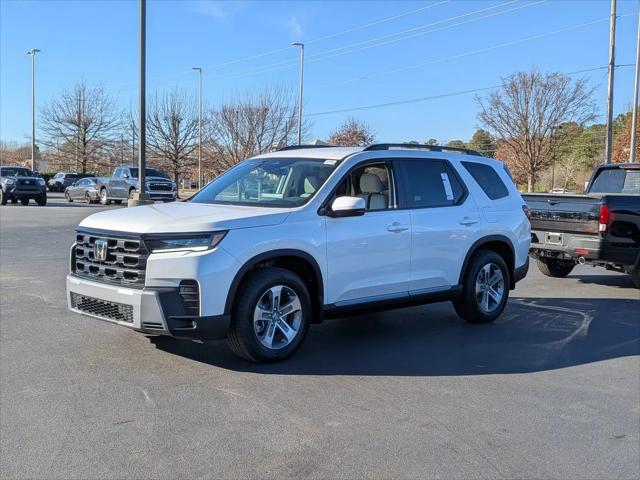 2026 Honda Pilot EX-L